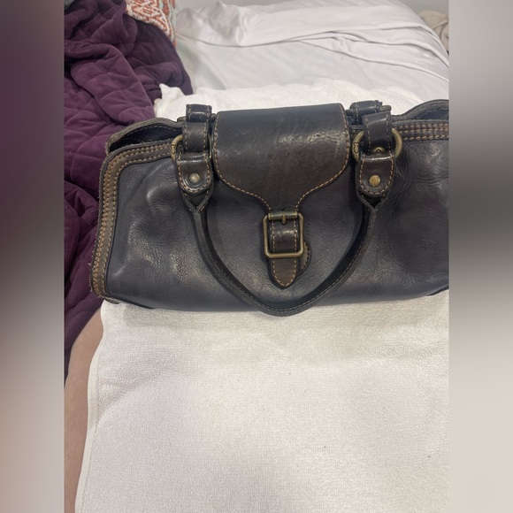 Campomaggi fabulous mini leather doctor’s bag! - Picture 14 of 16